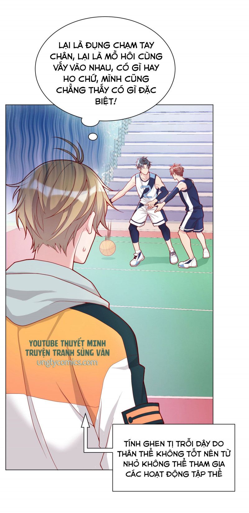 Bí Mật Của Nhân Viên K Chapter 11 - Trang 2