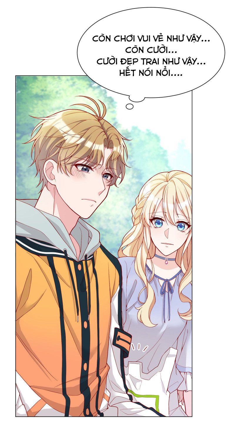 Bí Mật Của Nhân Viên K Chapter 11 - Trang 2