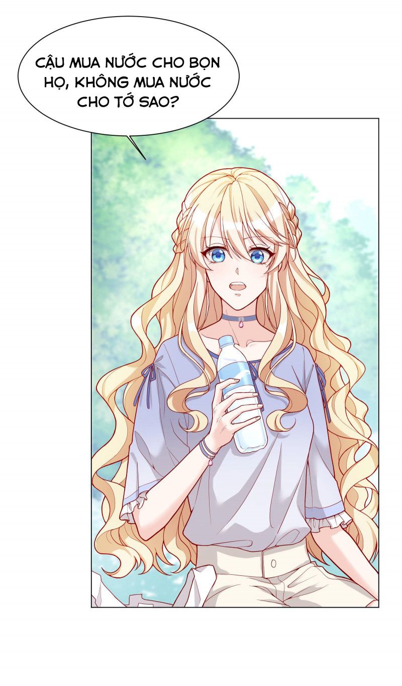 Bí Mật Của Nhân Viên K Chapter 11 - Trang 2