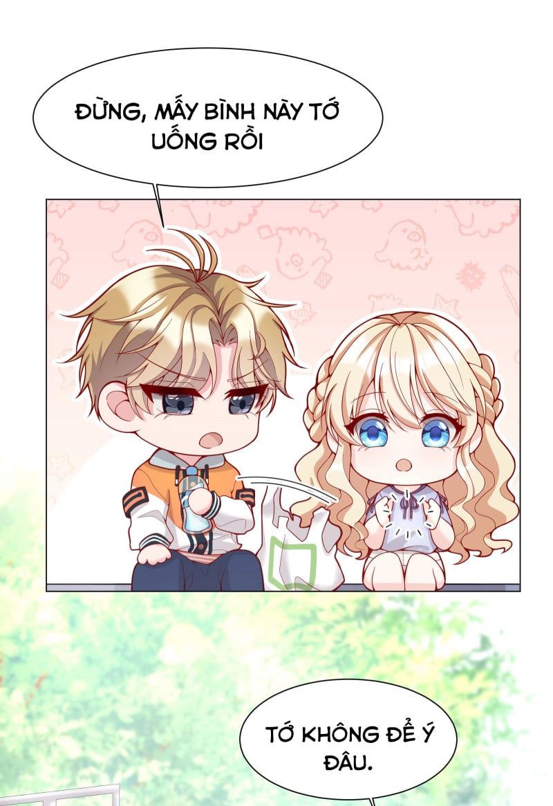 Bí Mật Của Nhân Viên K Chapter 11 - Trang 2