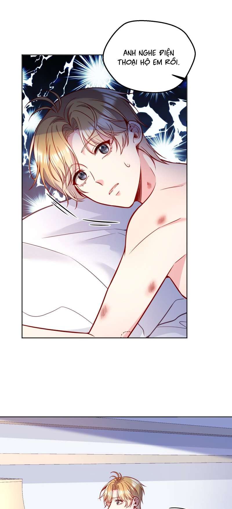 Bí Mật Của Nhân Viên K Chapter 111 - Trang 2