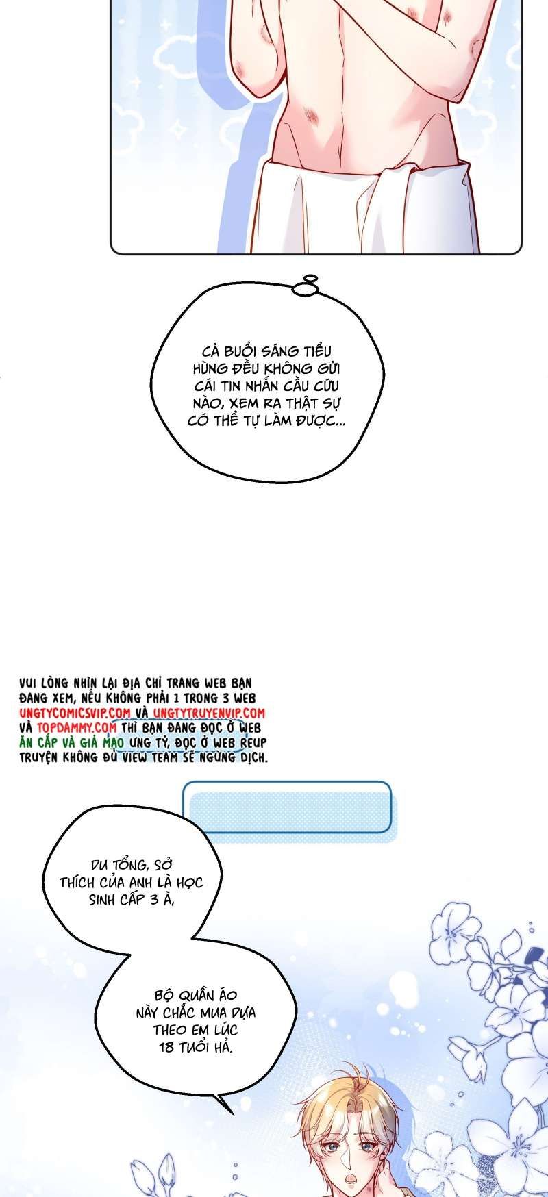 Bí Mật Của Nhân Viên K Chapter 111 - Trang 2