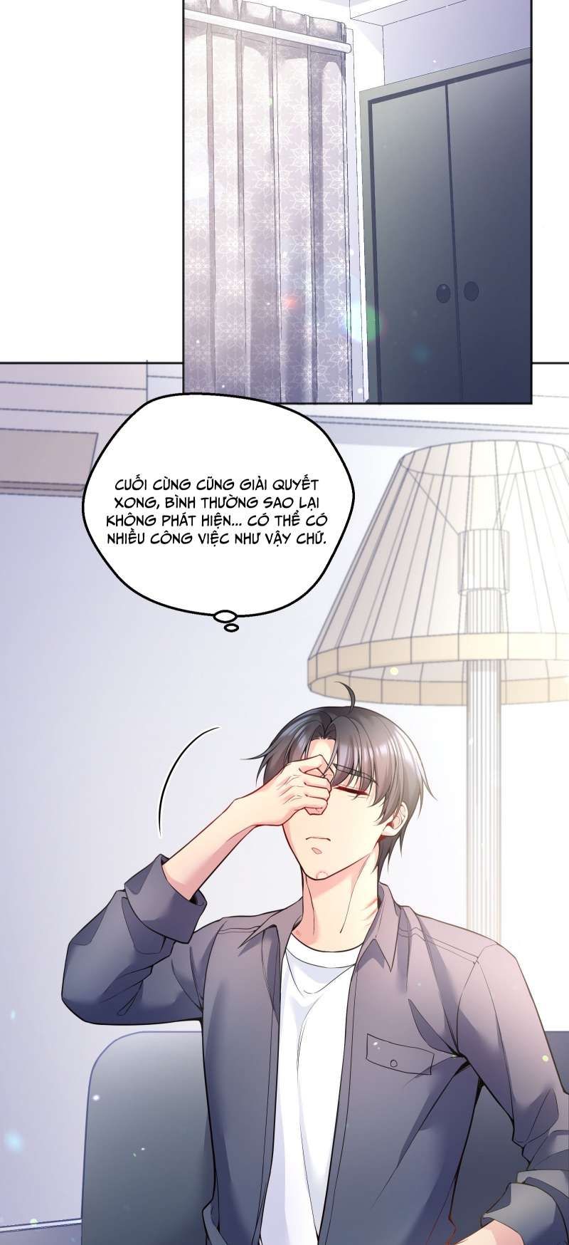 Bí Mật Của Nhân Viên K Chapter 111 - Trang 2