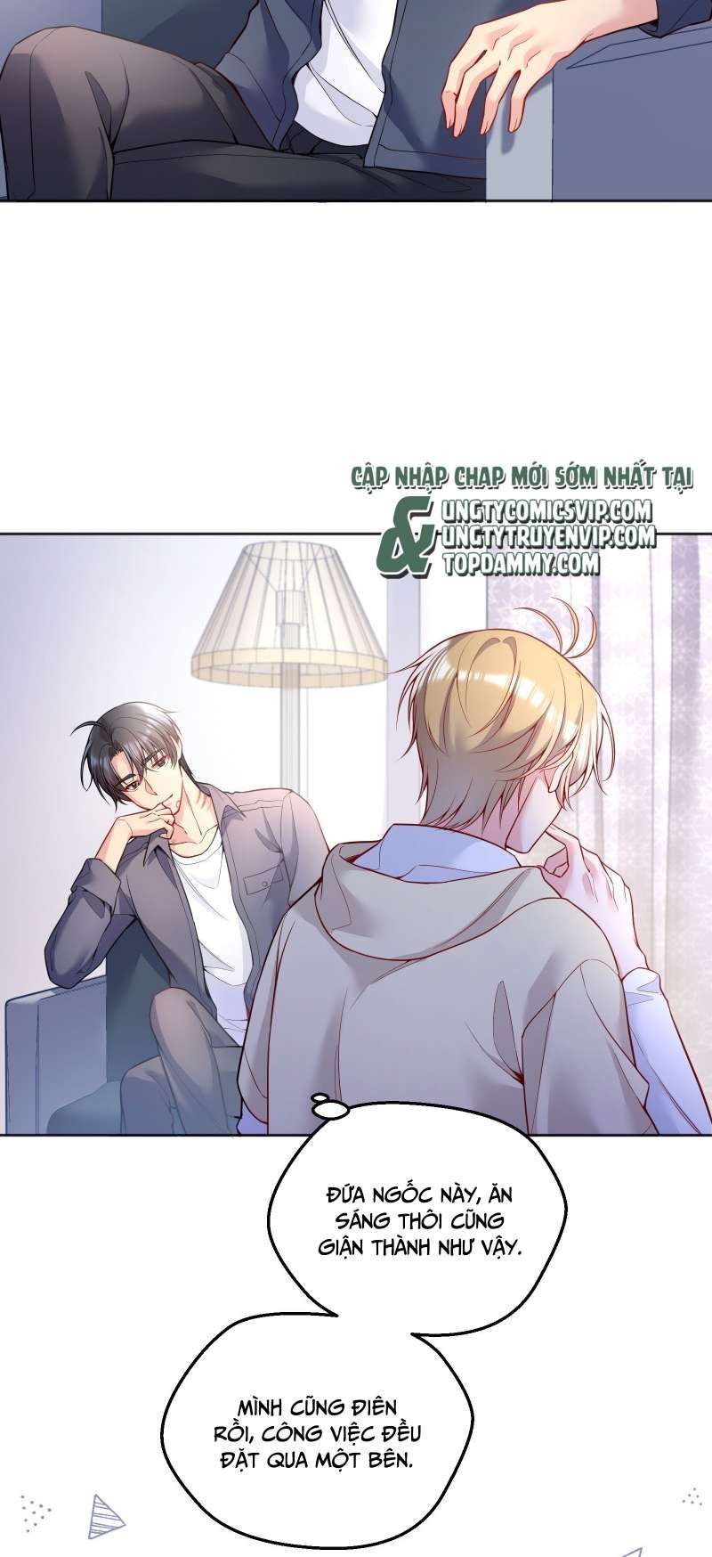 Bí Mật Của Nhân Viên K Chapter 111 - Trang 2