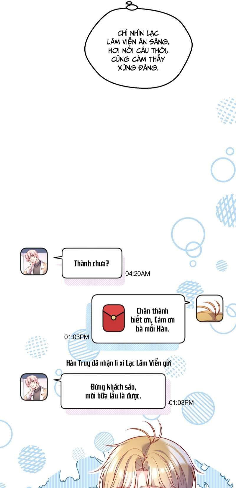 Bí Mật Của Nhân Viên K Chapter 111 - Trang 2