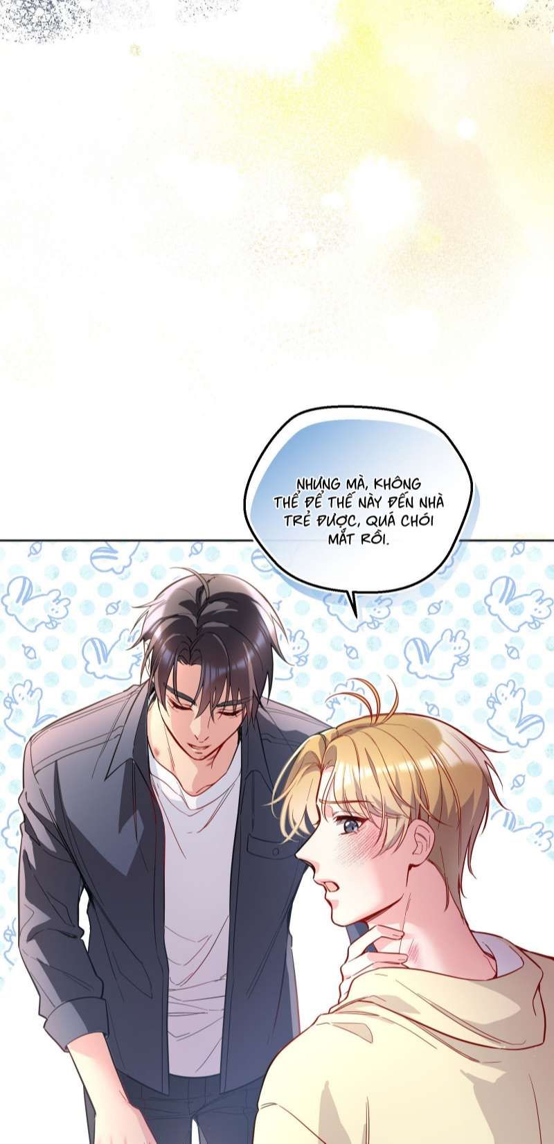Bí Mật Của Nhân Viên K Chapter 111 - Trang 2