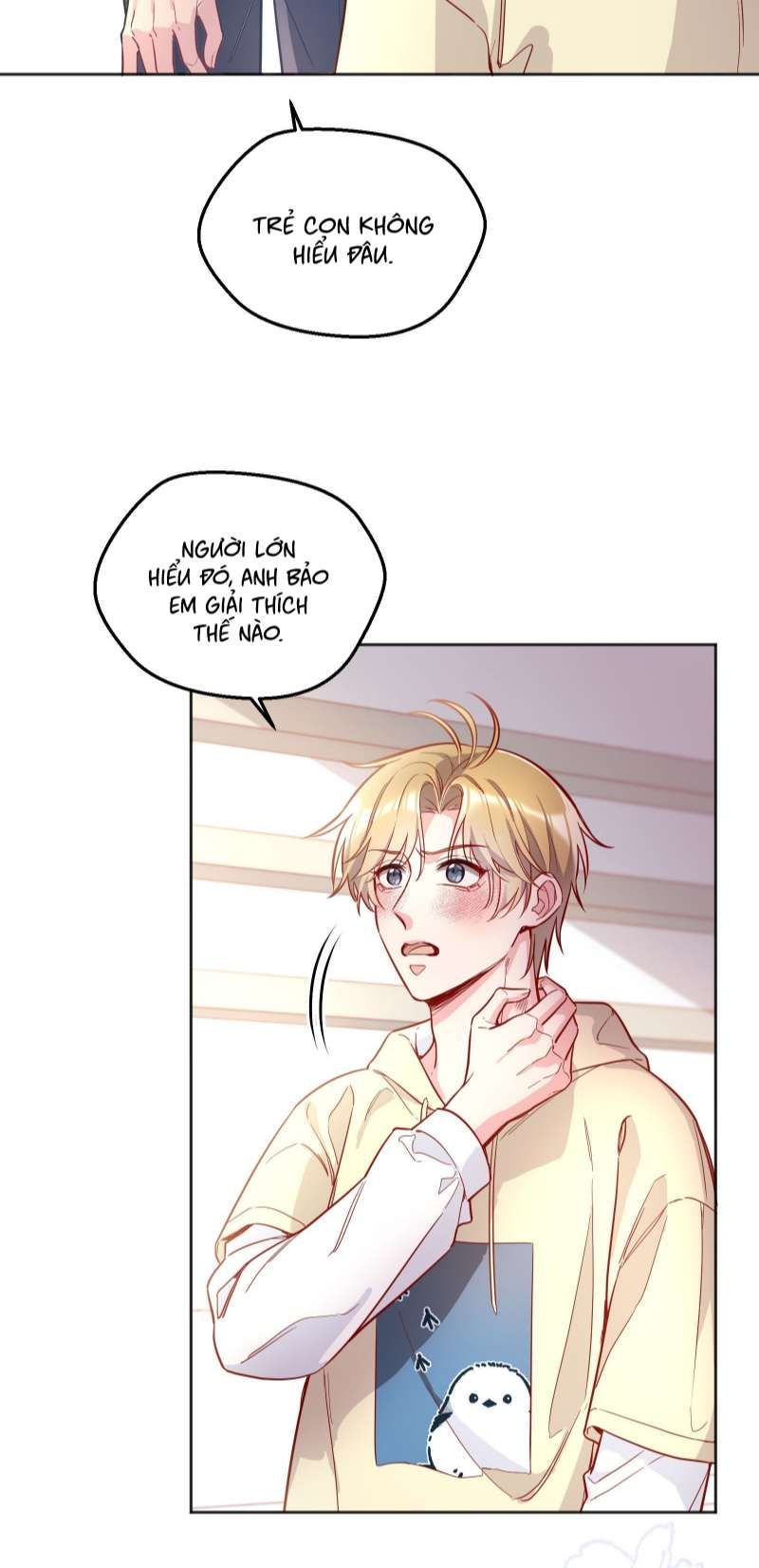 Bí Mật Của Nhân Viên K Chapter 111 - Trang 2
