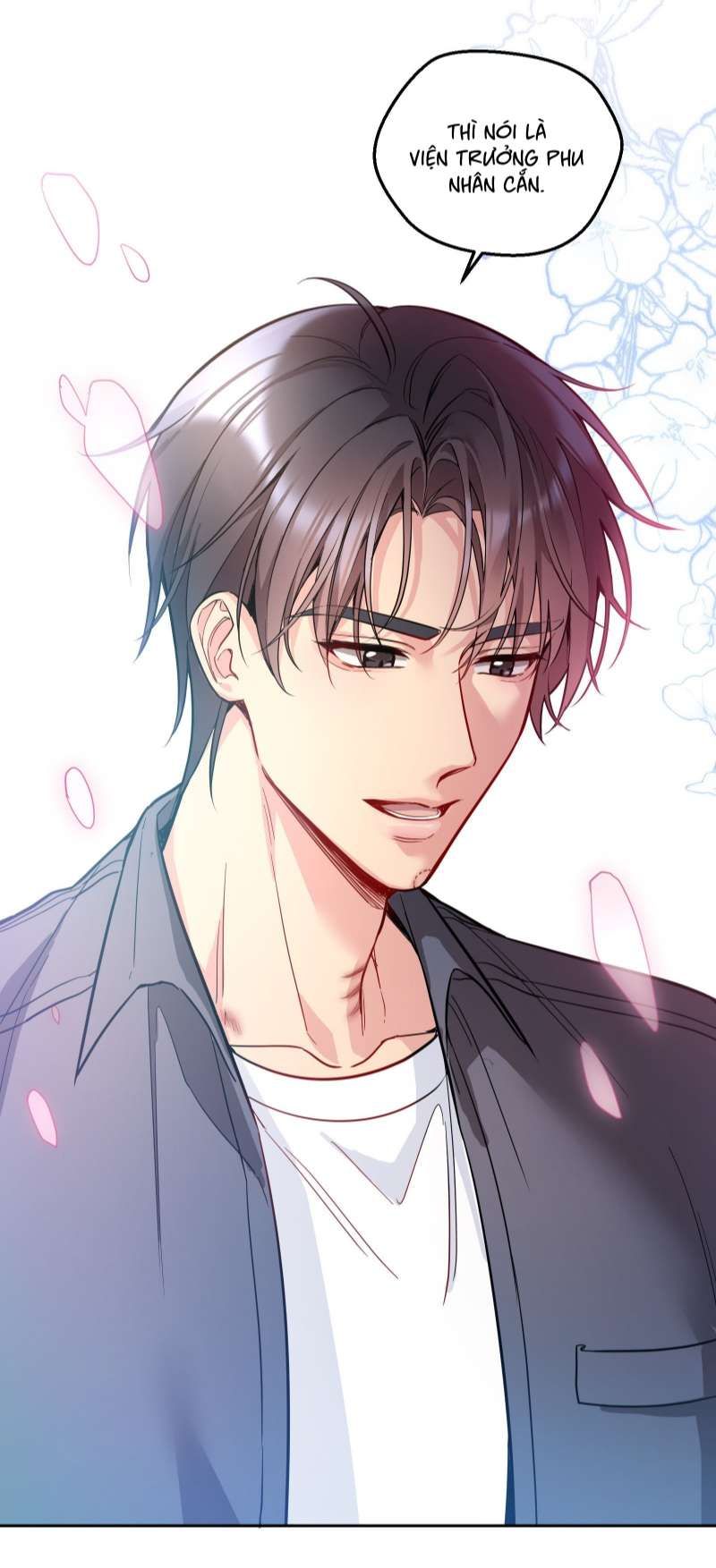 Bí Mật Của Nhân Viên K Chapter 111 - Trang 2