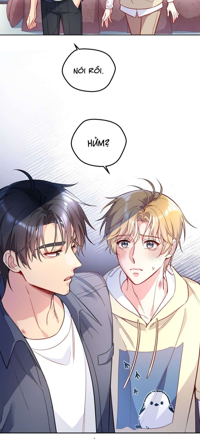 Bí Mật Của Nhân Viên K Chapter 111 - Trang 2