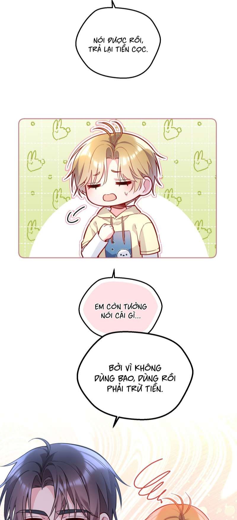 Bí Mật Của Nhân Viên K Chapter 111 - Trang 2