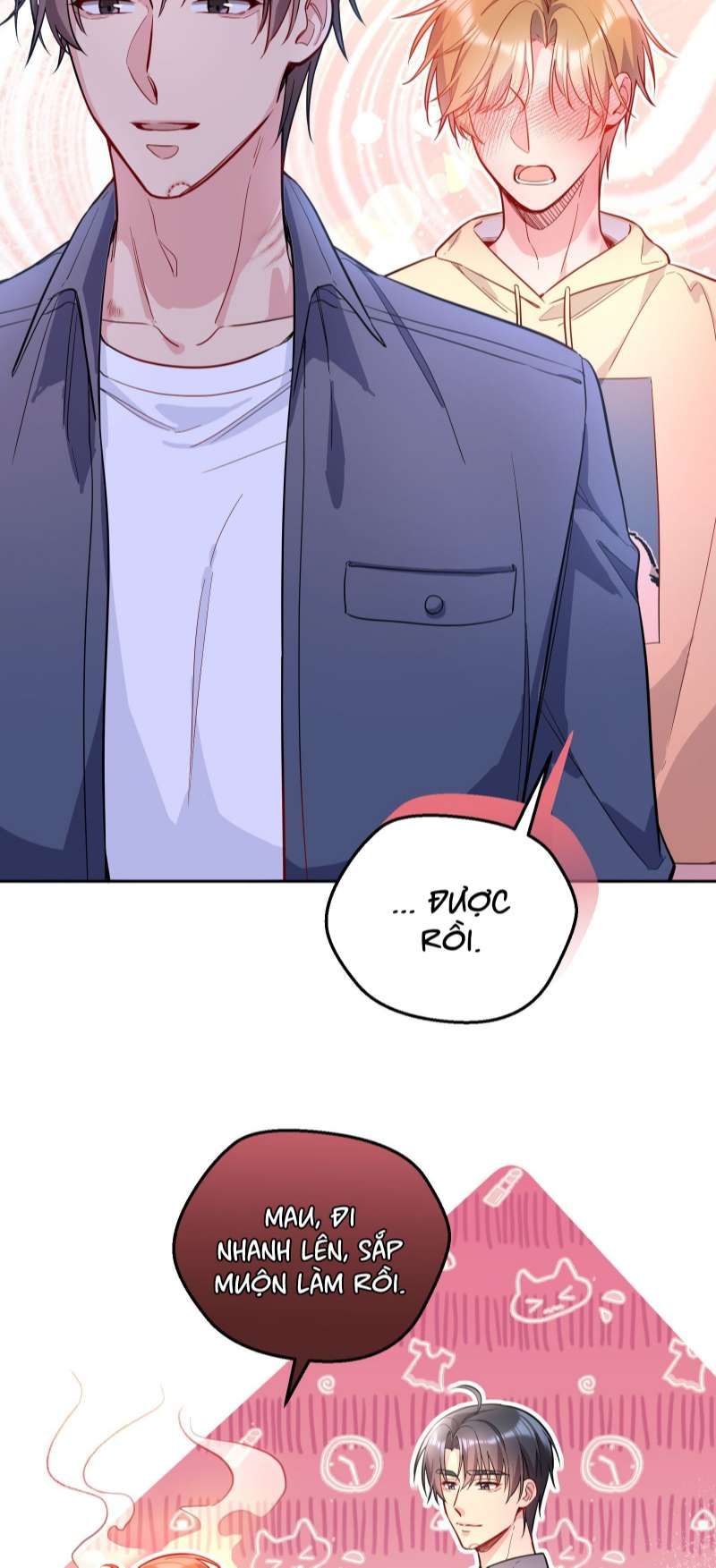 Bí Mật Của Nhân Viên K Chapter 111 - Trang 2