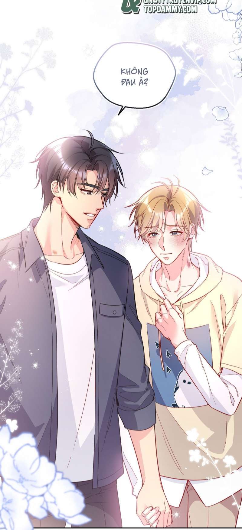Bí Mật Của Nhân Viên K Chapter 111 - Trang 2