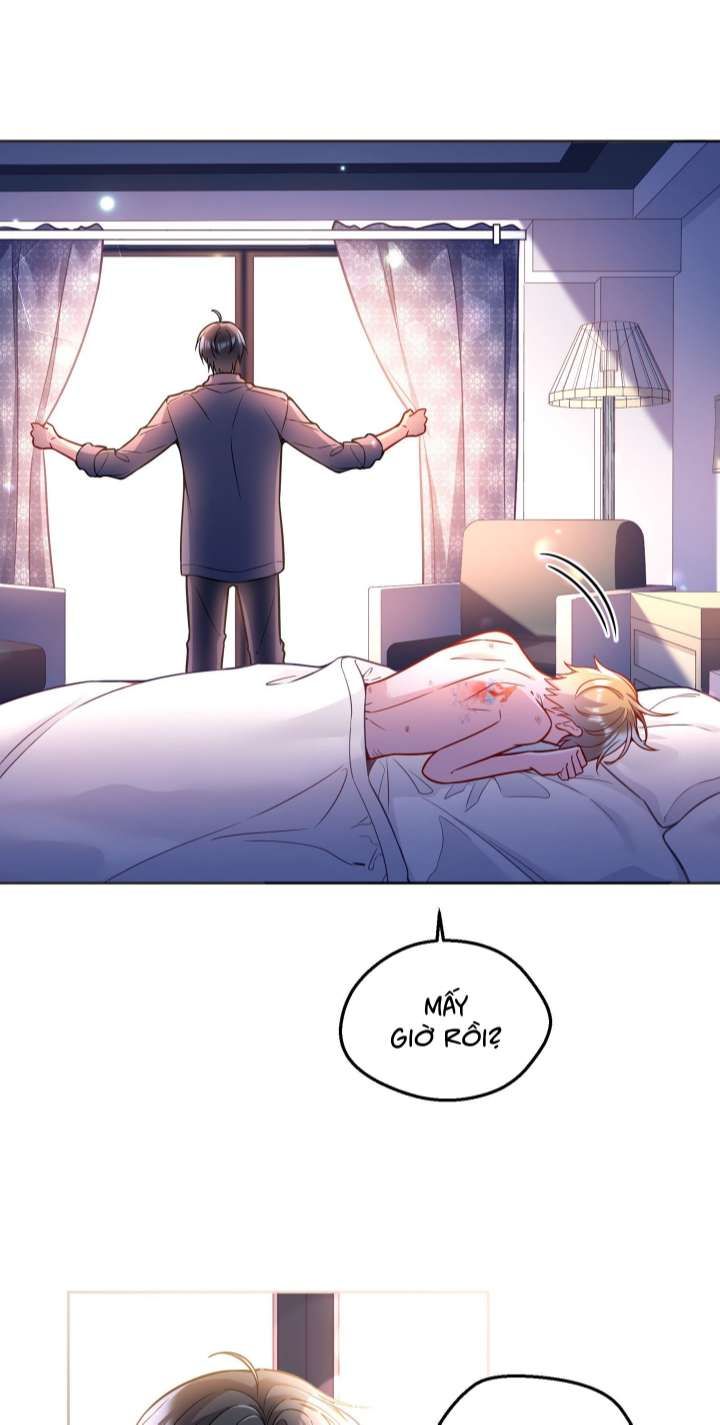 Bí Mật Của Nhân Viên K Chapter 111 - Trang 2
