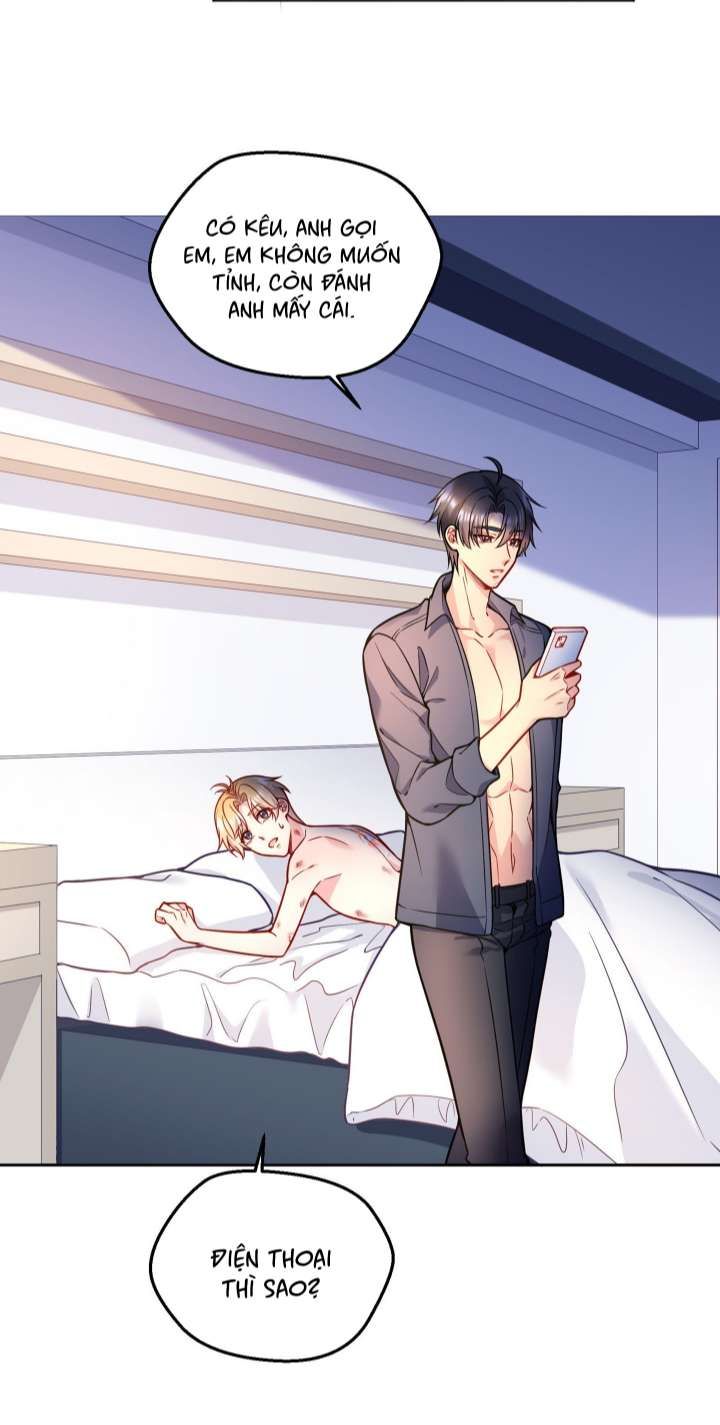 Bí Mật Của Nhân Viên K Chapter 111 - Trang 2