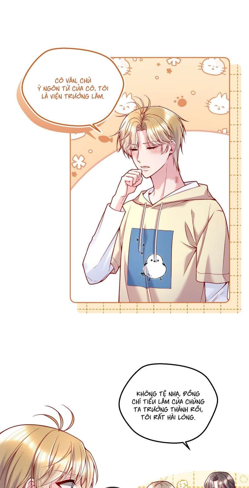 Bí Mật Của Nhân Viên K Chapter 112 - Trang 2