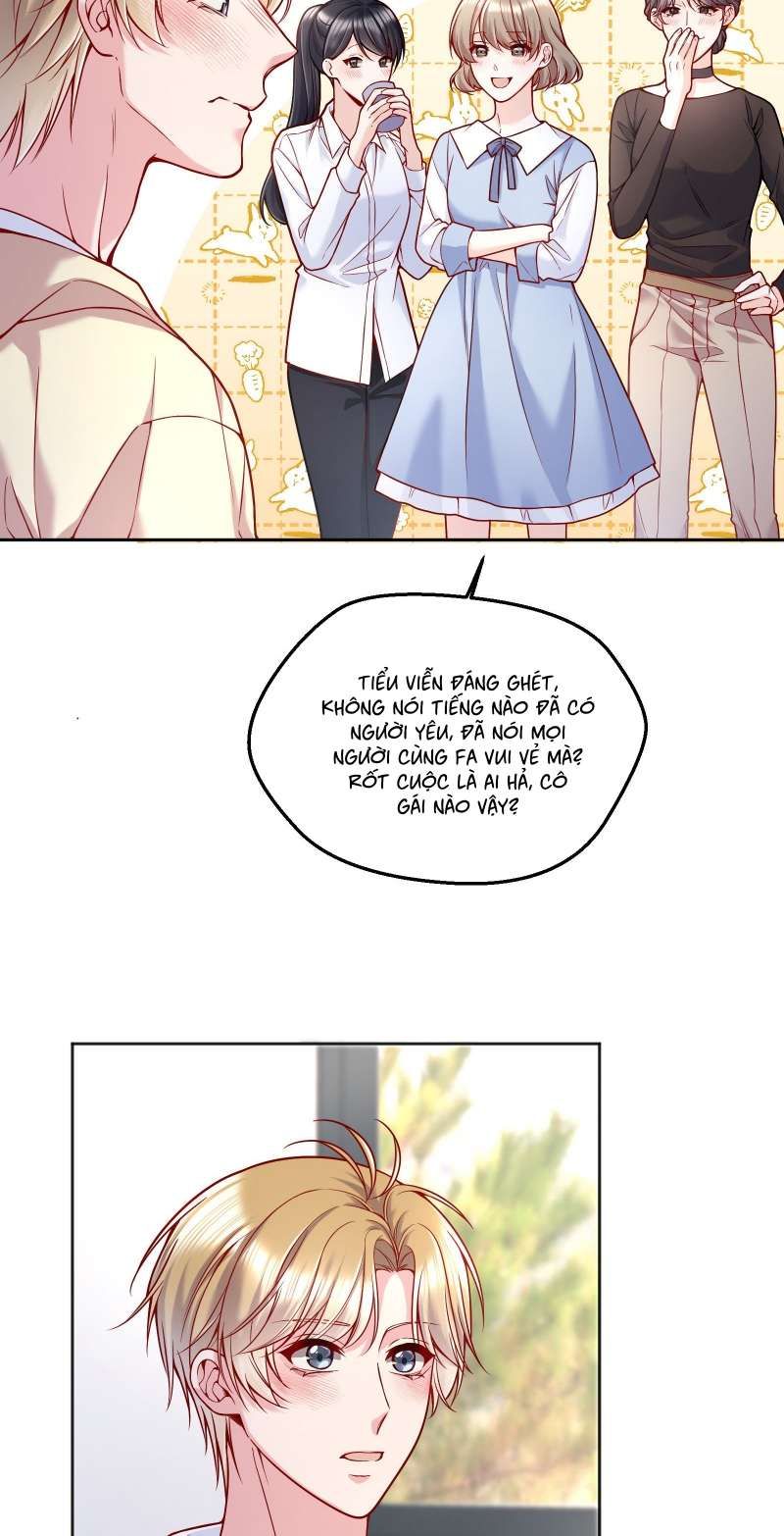 Bí Mật Của Nhân Viên K Chapter 112 - Trang 2