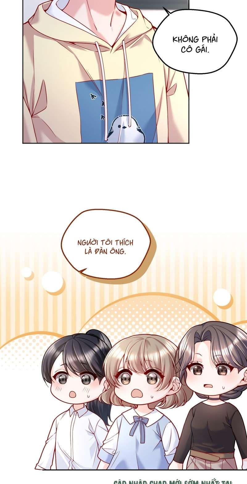 Bí Mật Của Nhân Viên K Chapter 112 - Trang 2