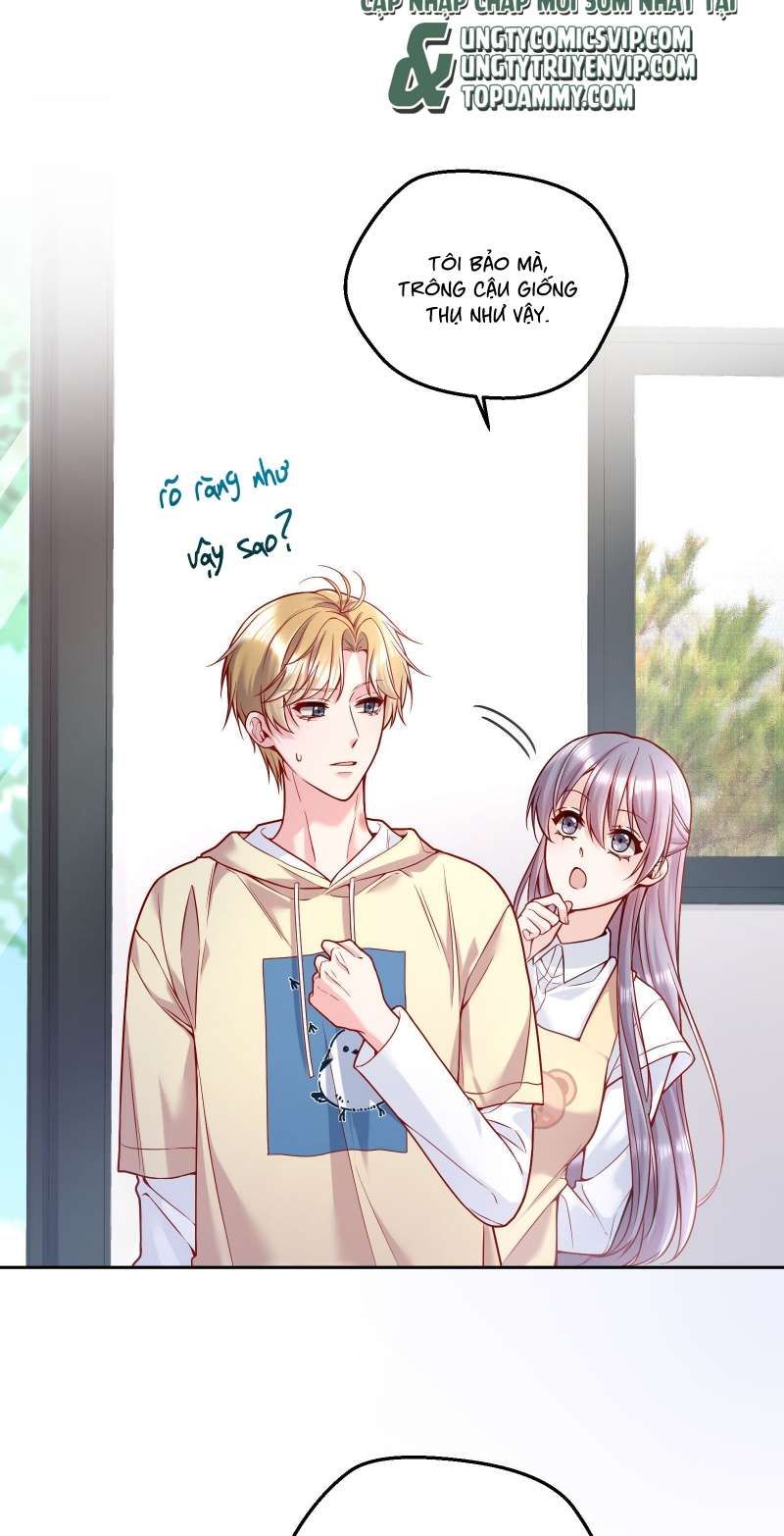 Bí Mật Của Nhân Viên K Chapter 112 - Trang 2