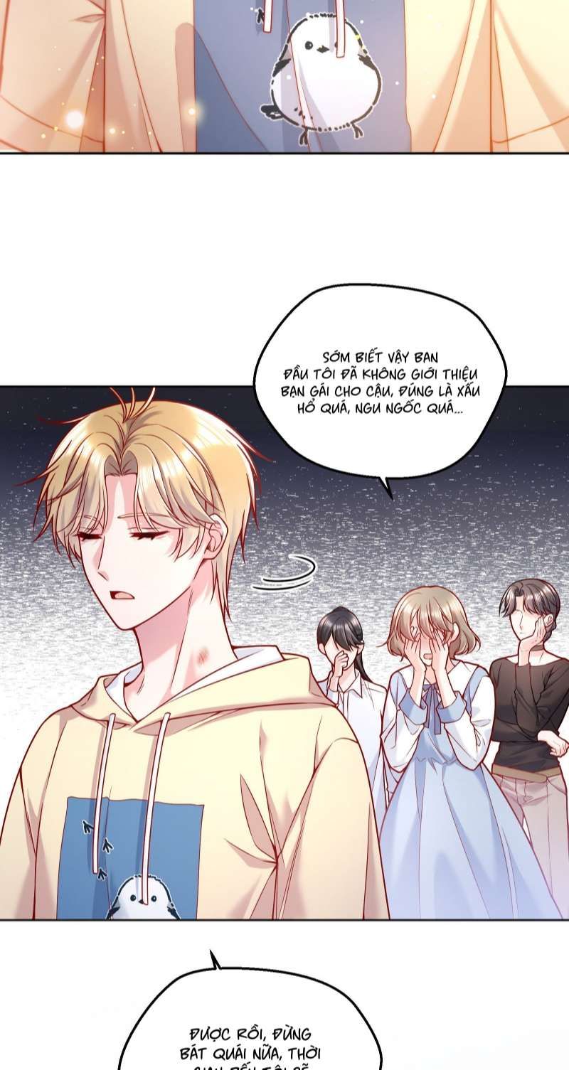 Bí Mật Của Nhân Viên K Chapter 112 - Trang 2