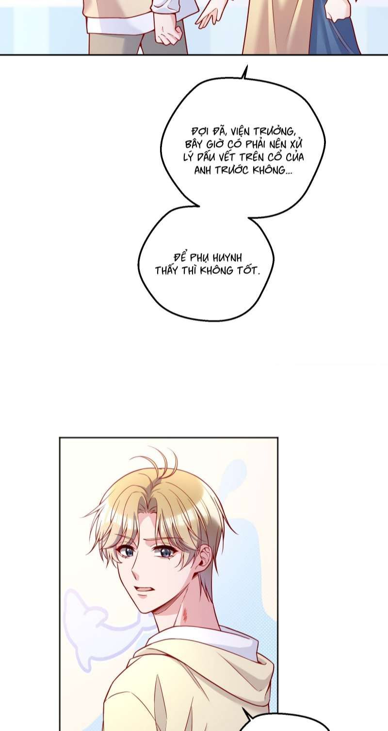 Bí Mật Của Nhân Viên K Chapter 112 - Trang 2