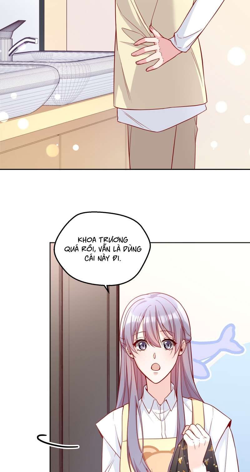 Bí Mật Của Nhân Viên K Chapter 112 - Trang 2