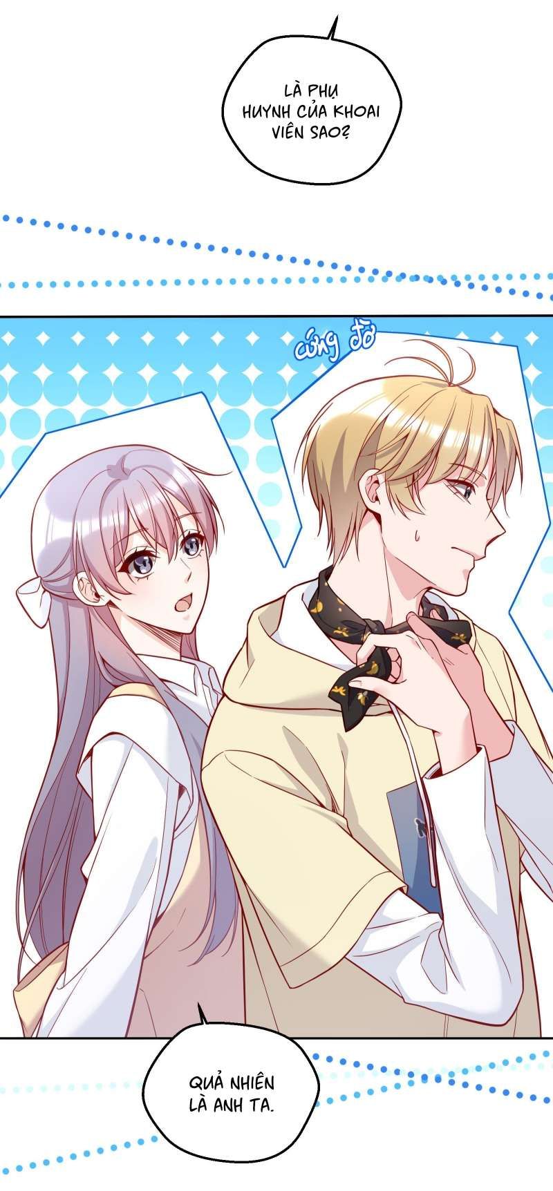 Bí Mật Của Nhân Viên K Chapter 112 - Trang 2