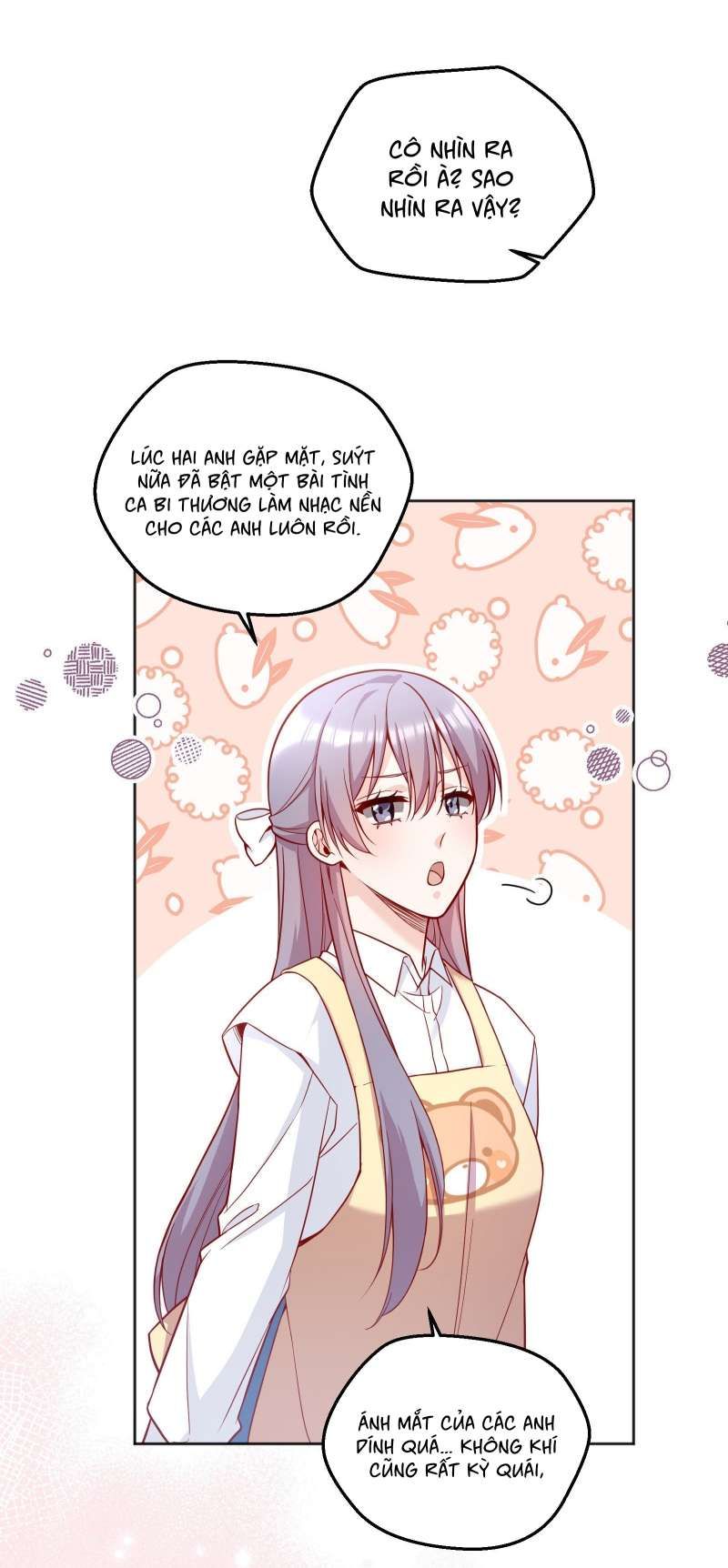 Bí Mật Của Nhân Viên K Chapter 112 - Trang 2
