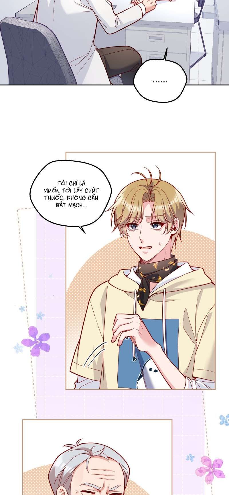 Bí Mật Của Nhân Viên K Chapter 112 - Trang 2