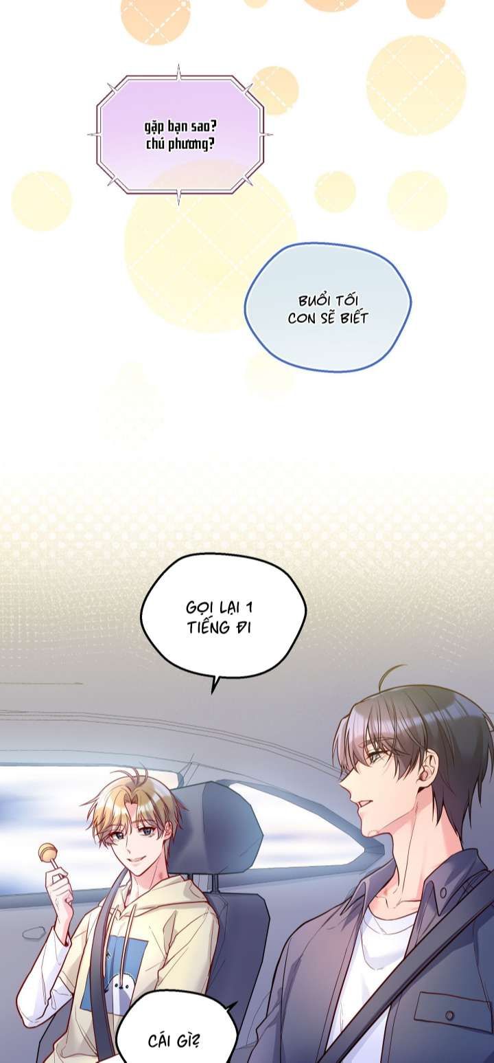 Bí Mật Của Nhân Viên K Chapter 112 - Trang 2