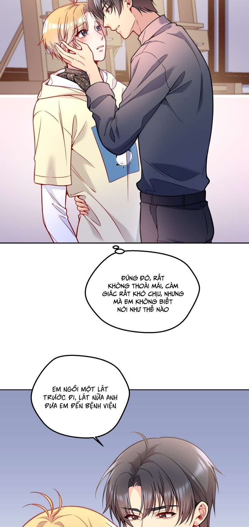 Bí Mật Của Nhân Viên K Chapter 113 - Trang 2