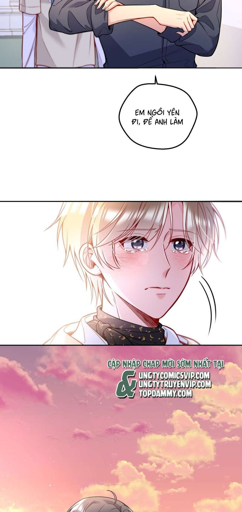 Bí Mật Của Nhân Viên K Chapter 113 - Trang 2
