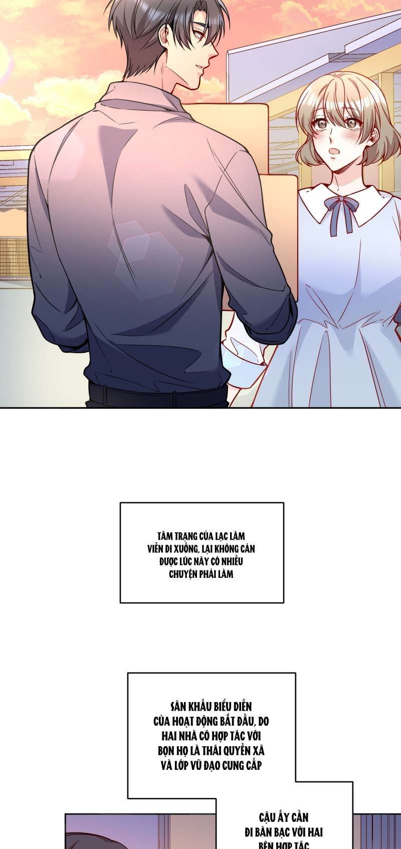 Bí Mật Của Nhân Viên K Chapter 113 - Trang 2