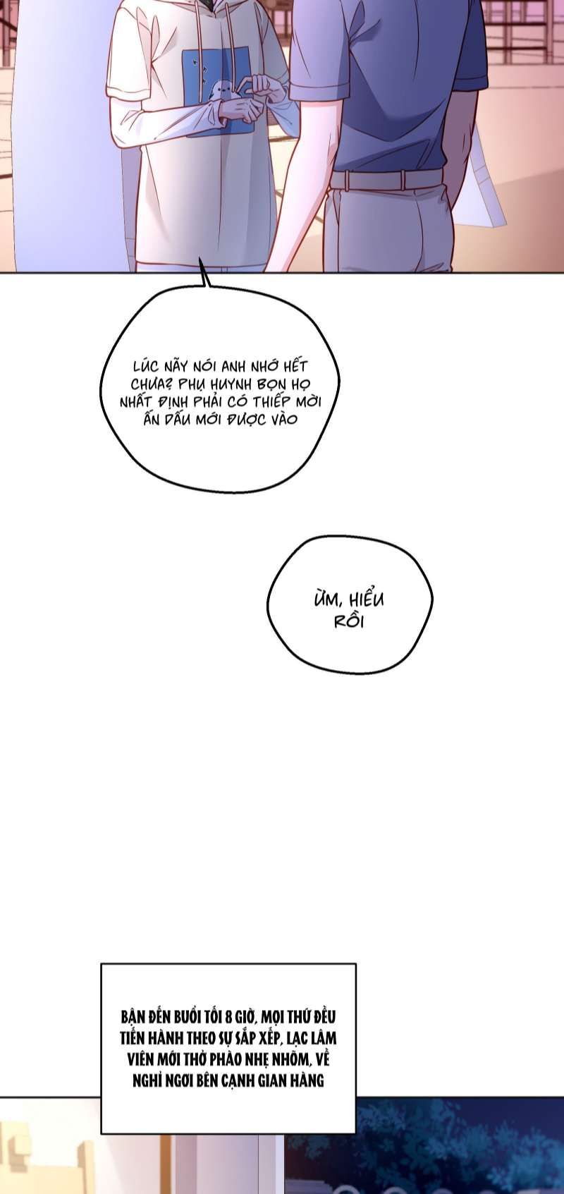 Bí Mật Của Nhân Viên K Chapter 113 - Trang 2