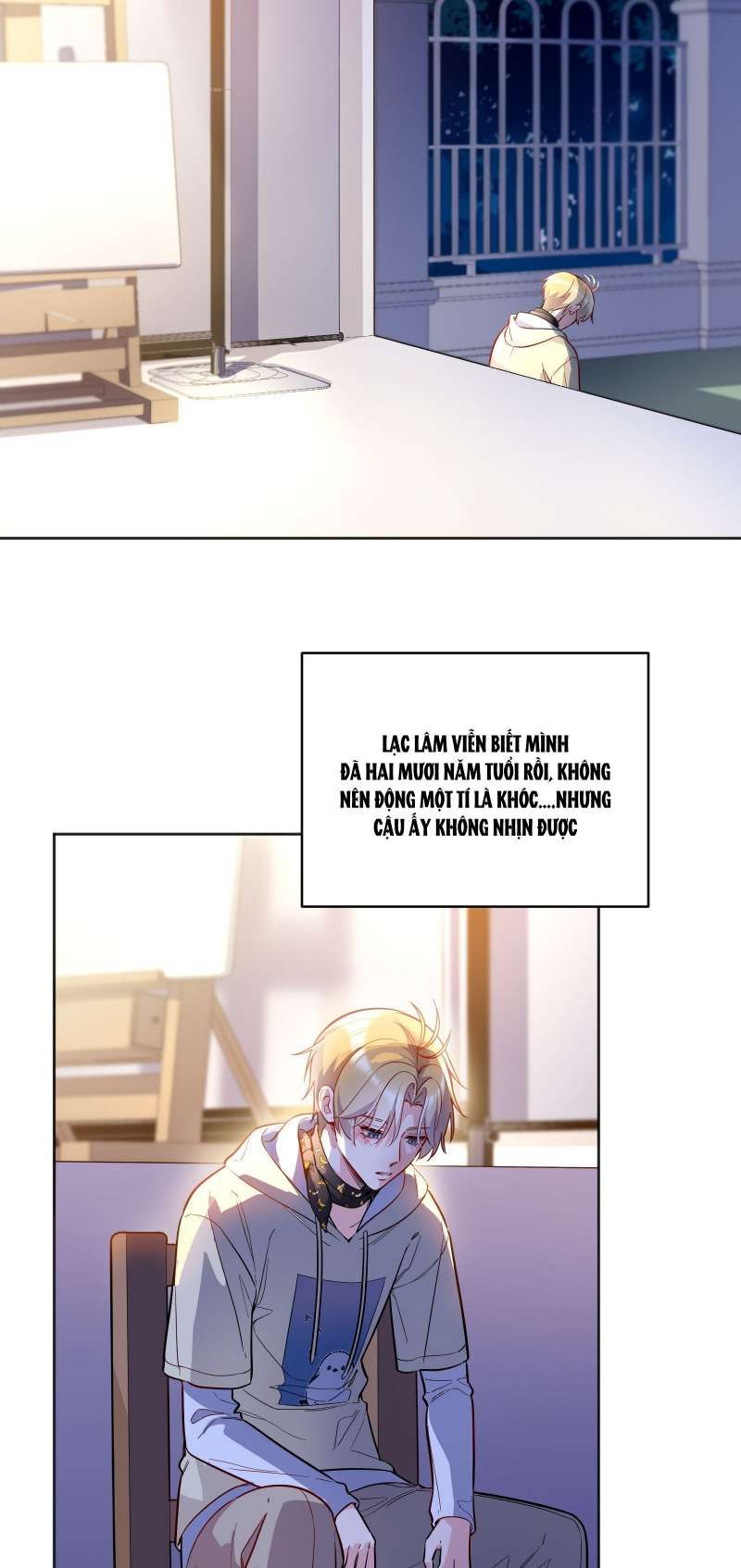 Bí Mật Của Nhân Viên K Chapter 113 - Trang 2