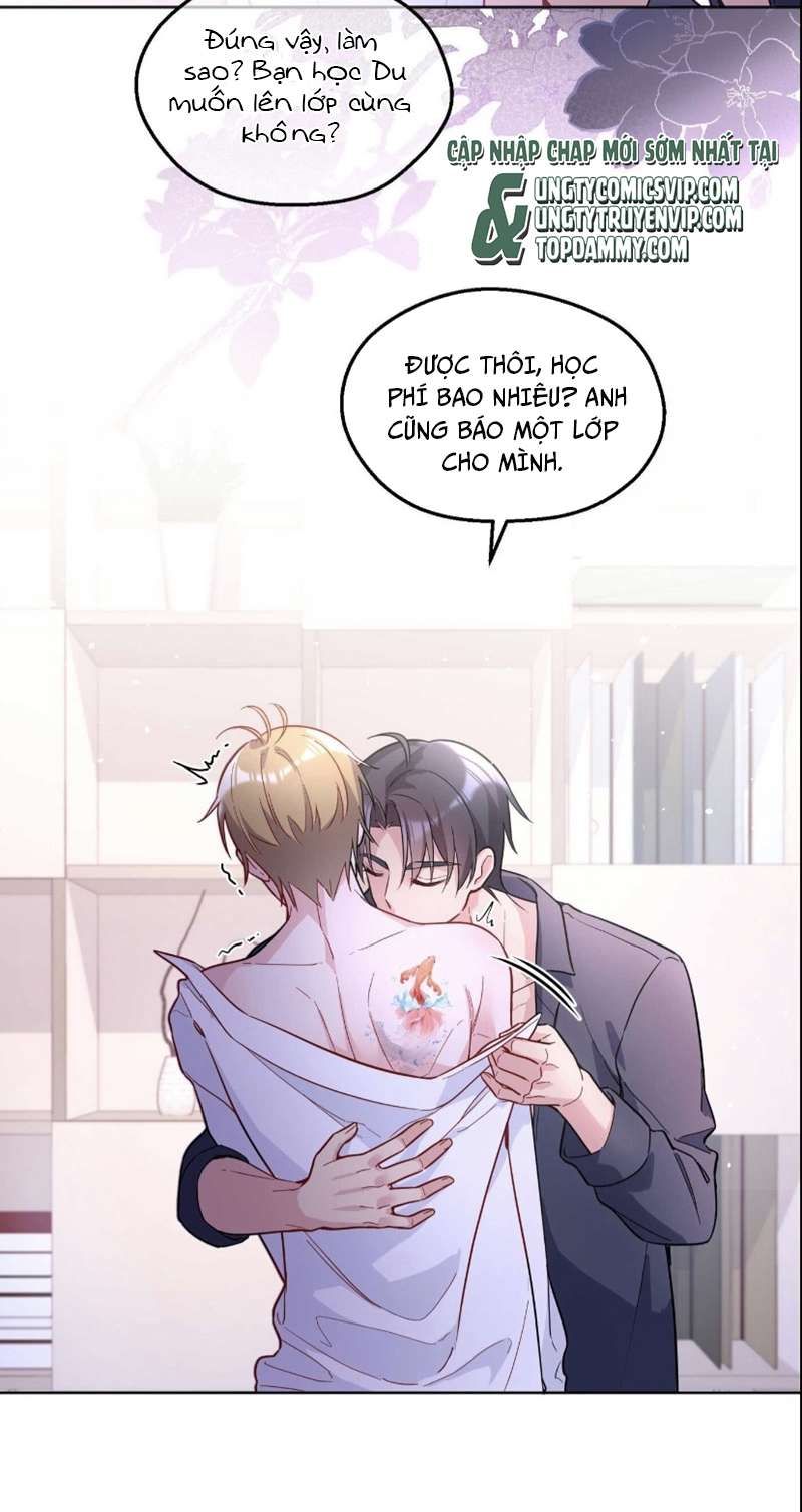 Bí Mật Của Nhân Viên K Chapter 114 - Trang 2