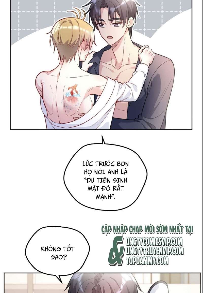 Bí Mật Của Nhân Viên K Chapter 114 - Trang 2