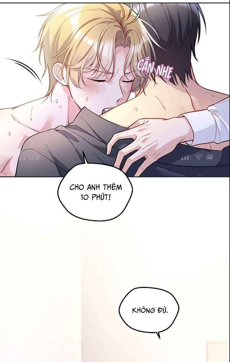 Bí Mật Của Nhân Viên K Chapter 114 - Trang 2