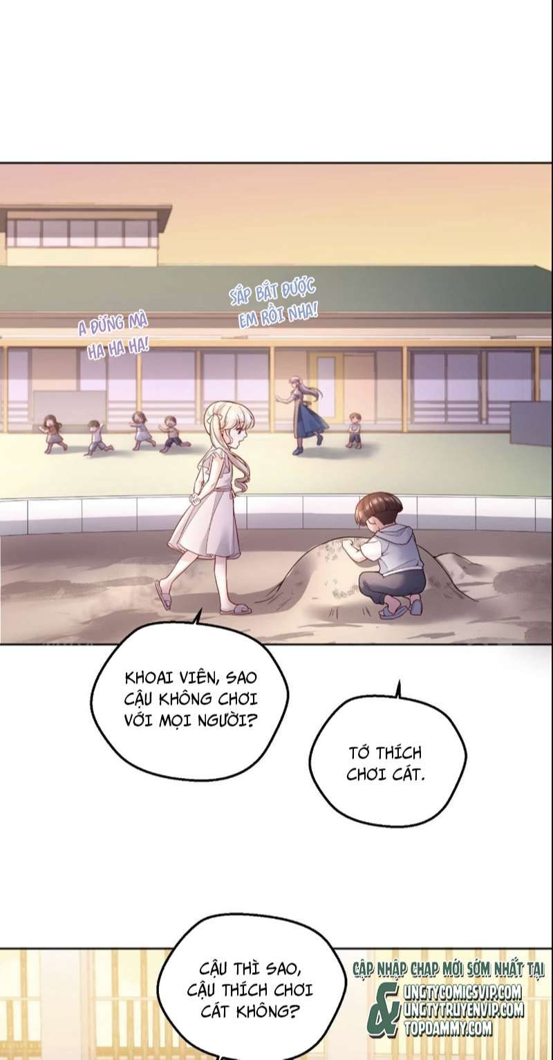 Bí Mật Của Nhân Viên K Chapter 114 - Trang 2