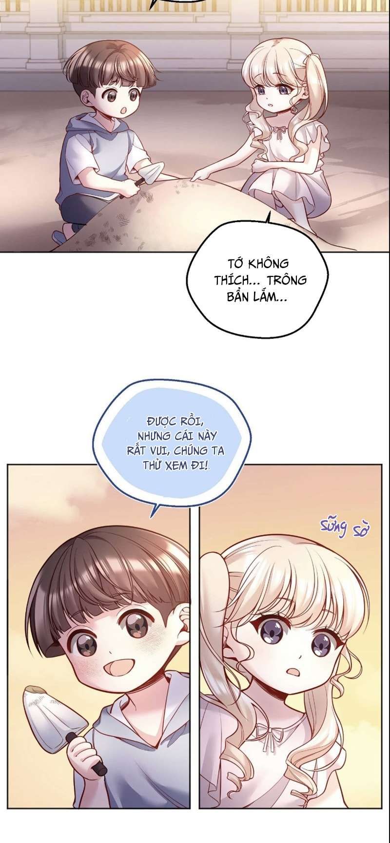 Bí Mật Của Nhân Viên K Chapter 114 - Trang 2