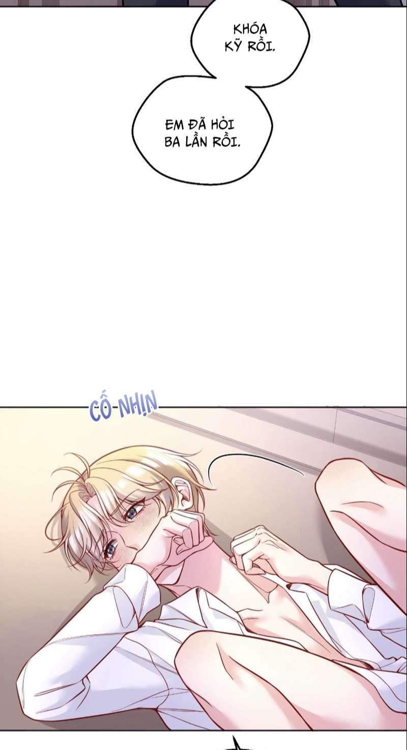 Bí Mật Của Nhân Viên K Chapter 114 - Trang 2