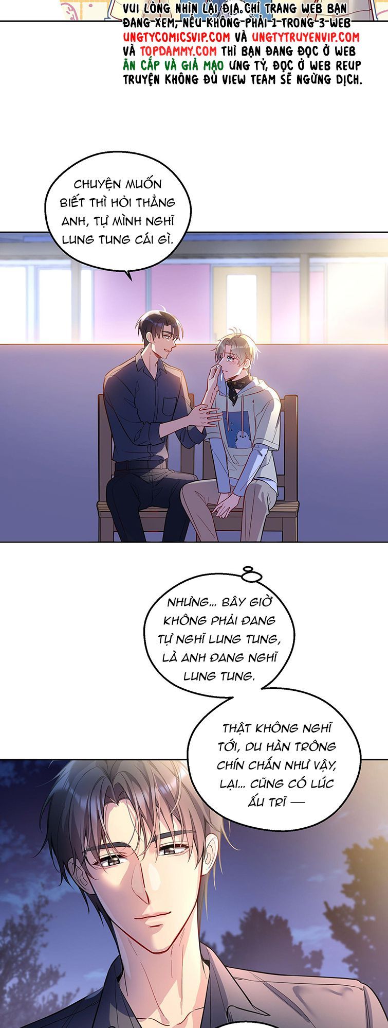 Bí Mật Của Nhân Viên K Chapter 115 - Trang 2
