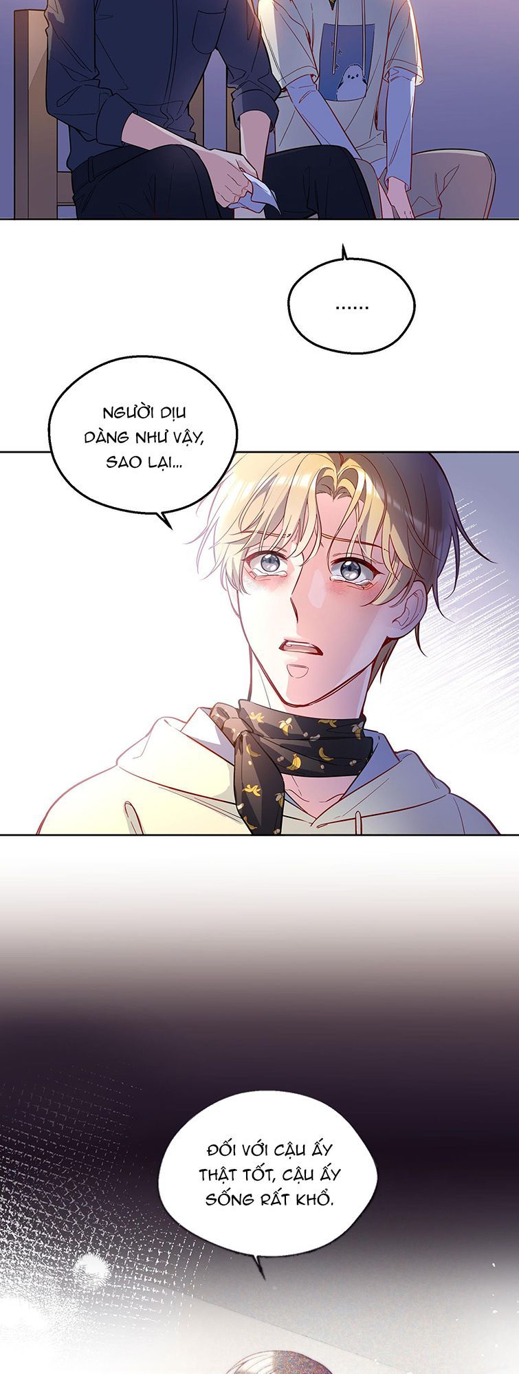 Bí Mật Của Nhân Viên K Chapter 115 - Trang 2