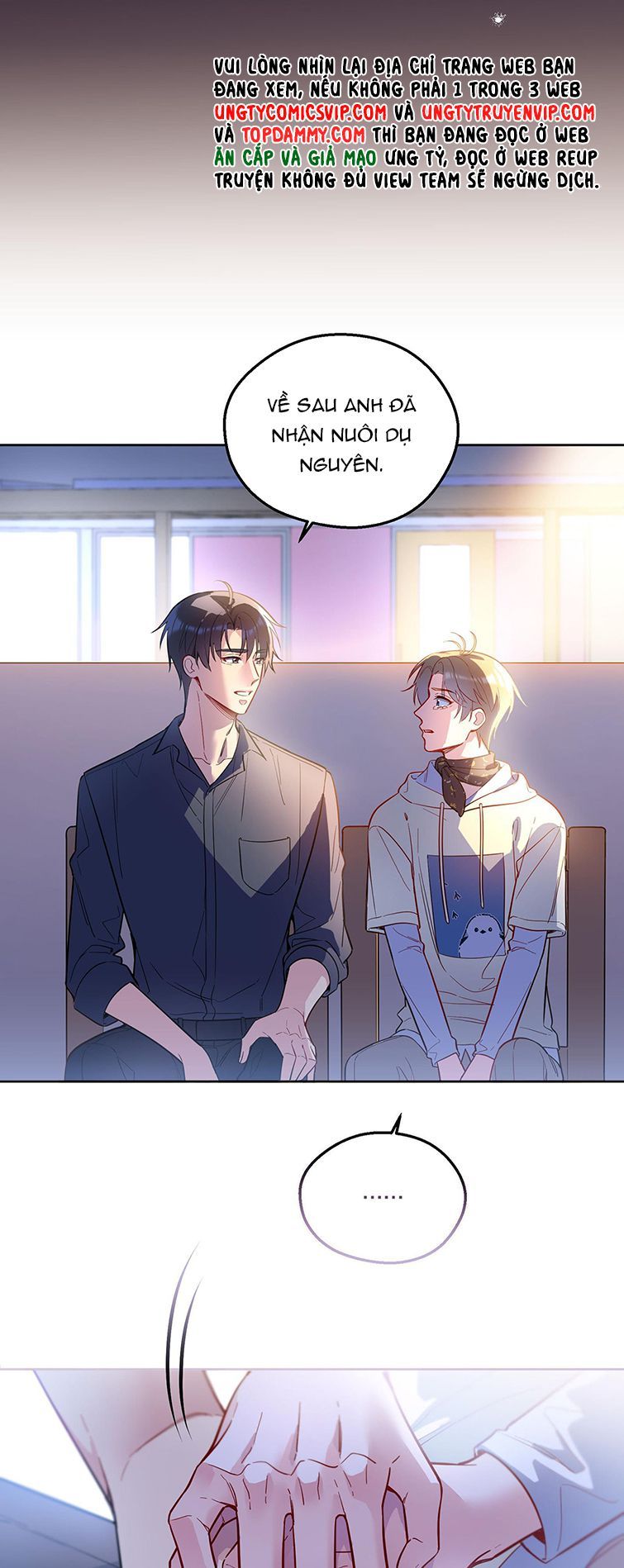 Bí Mật Của Nhân Viên K Chapter 115 - Trang 2