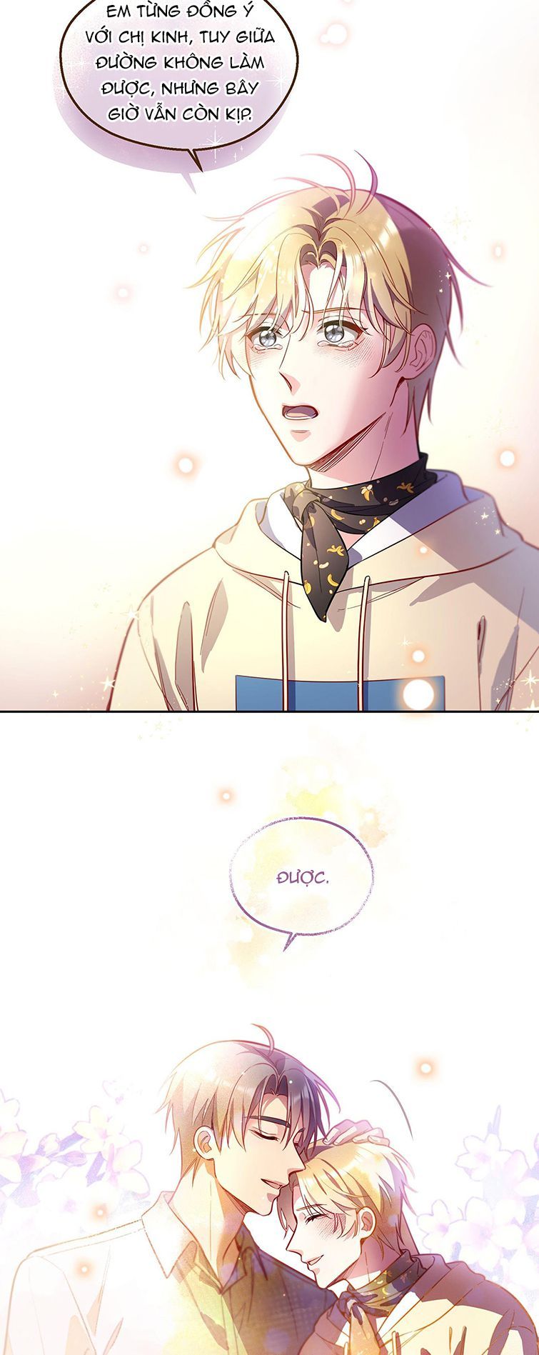 Bí Mật Của Nhân Viên K Chapter 115 - Trang 2