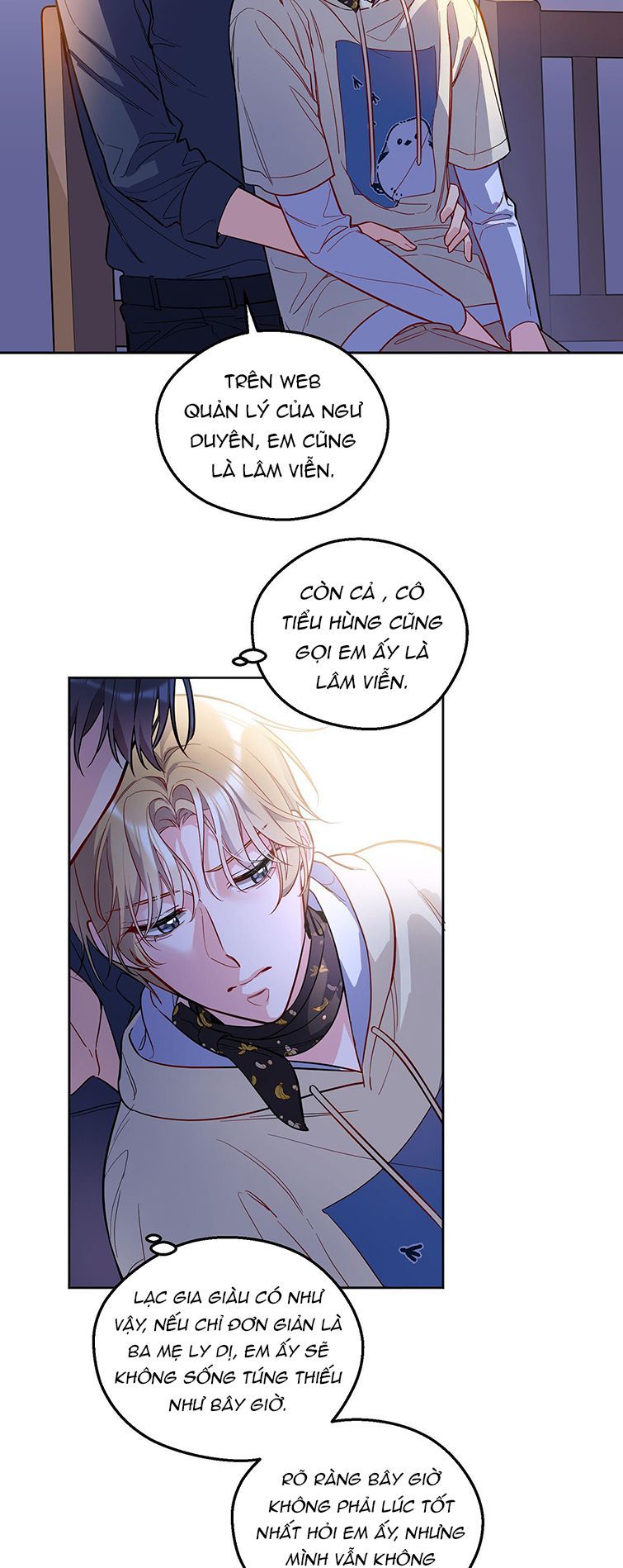 Bí Mật Của Nhân Viên K Chapter 115 - Trang 2