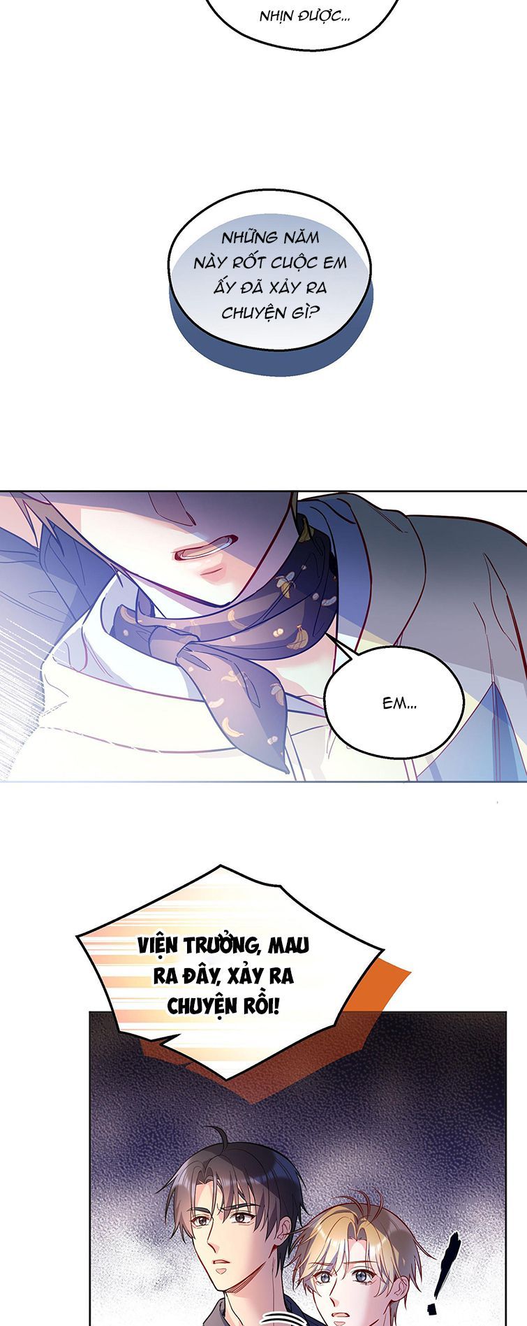Bí Mật Của Nhân Viên K Chapter 115 - Trang 2