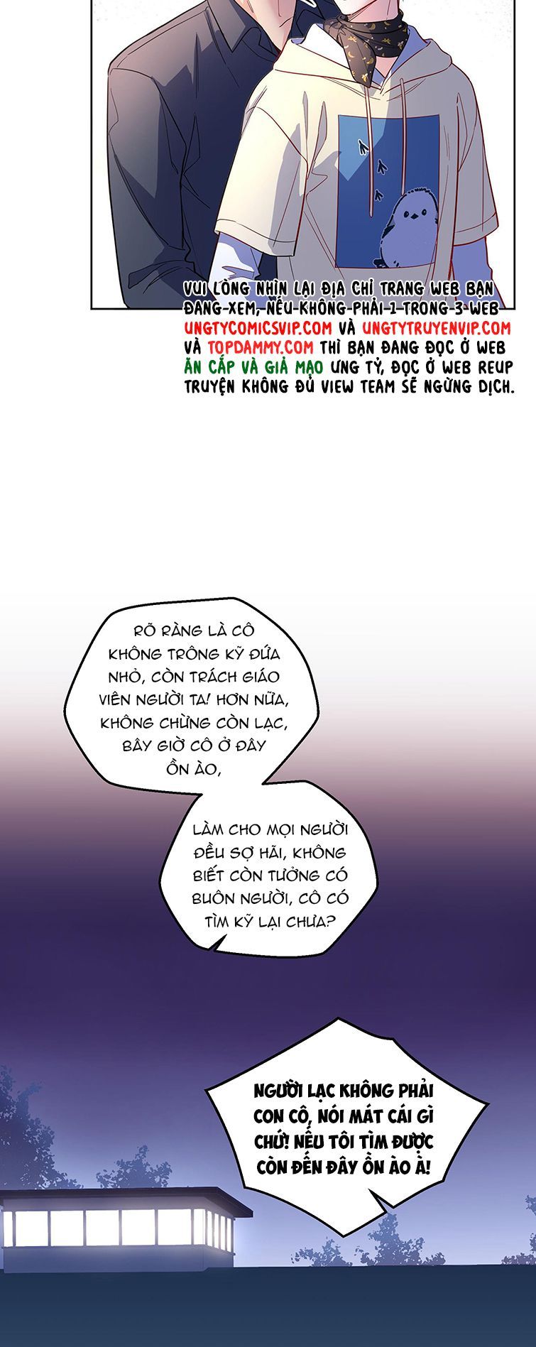 Bí Mật Của Nhân Viên K Chapter 115 - Trang 2