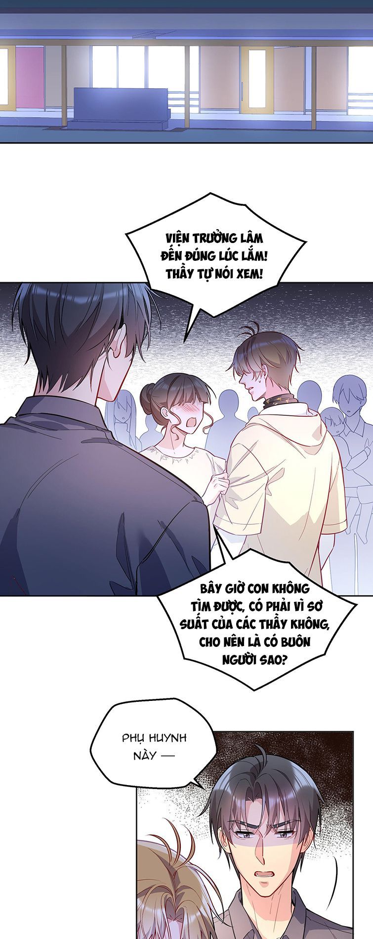Bí Mật Của Nhân Viên K Chapter 115 - Trang 2