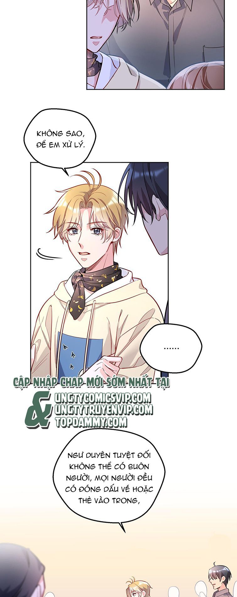 Bí Mật Của Nhân Viên K Chapter 115 - Trang 2