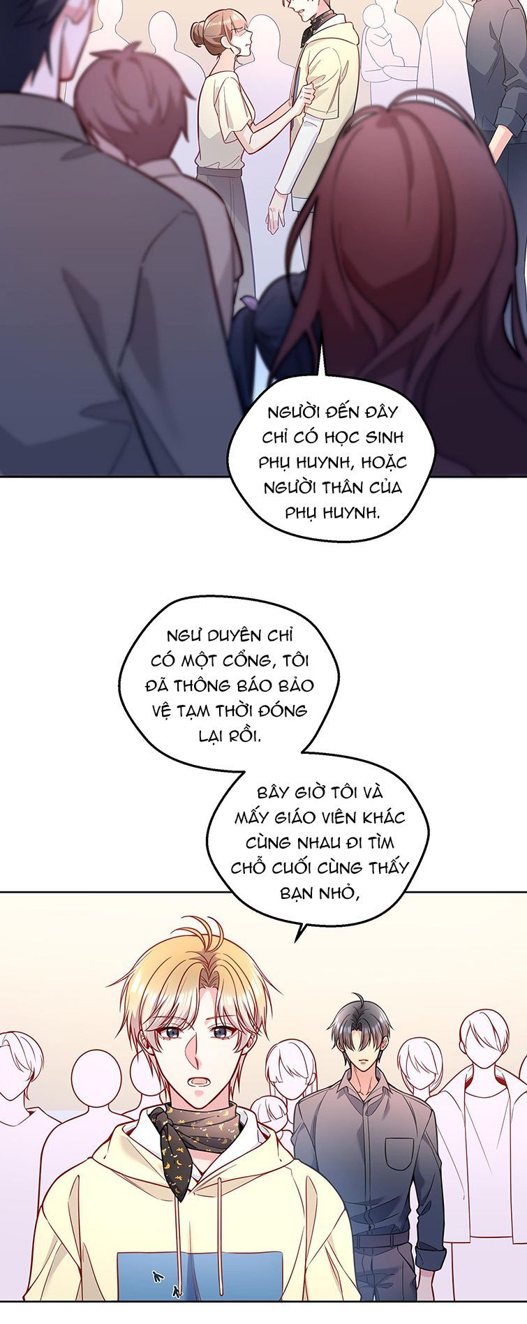 Bí Mật Của Nhân Viên K Chapter 115 - Trang 2